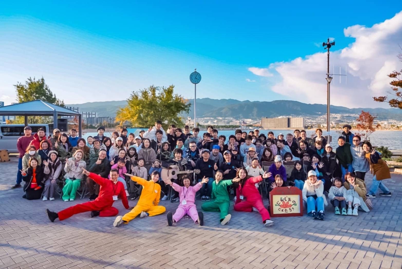 全国のイベントで森のコーラ出店・完売！