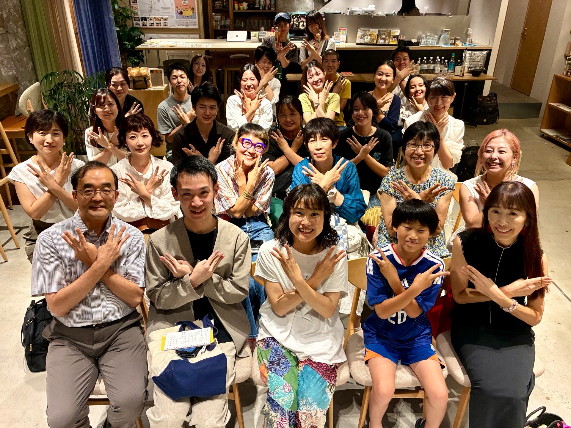 東京でお話会を開催しました！